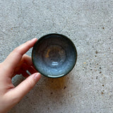 White porcelain sake cup [192]