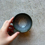 White porcelain sake cup [196]