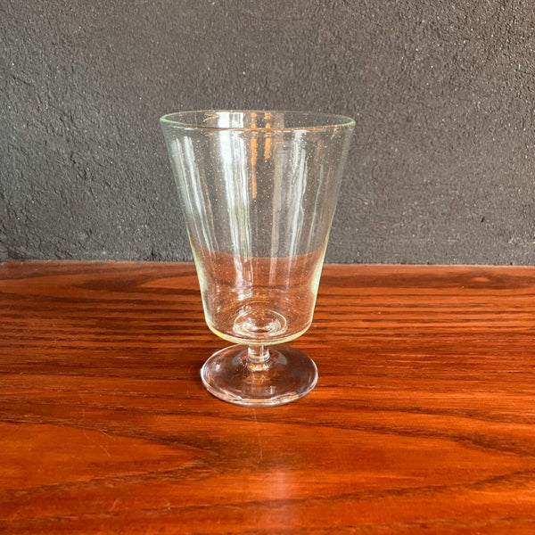 Artist Saburo Glass Colorful Navy 