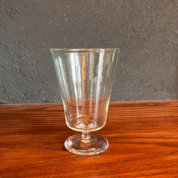 Artist Saburo Glass Colorful Navy 