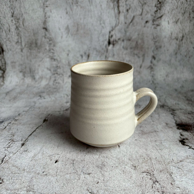 Mug Torinoko glaze｜Artist Daisuke Mino