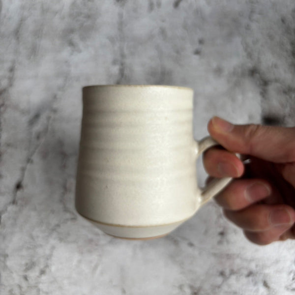 Mug Torinoko glaze｜Artist Daisuke Mino