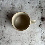 Mug Torinoko glaze｜Artist Daisuke Mino