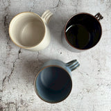 Mug Torinoko glaze｜Artist Daisuke Mino