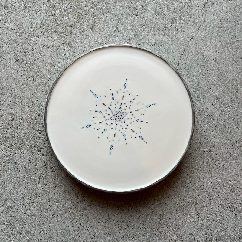 天地菓子器【西野1】