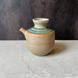 Mandarin orange ash sake cup [1]