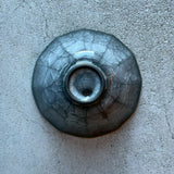 Blue porcelain tea bowl [235]