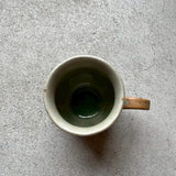 みかん灰秞　マグカップ【29】