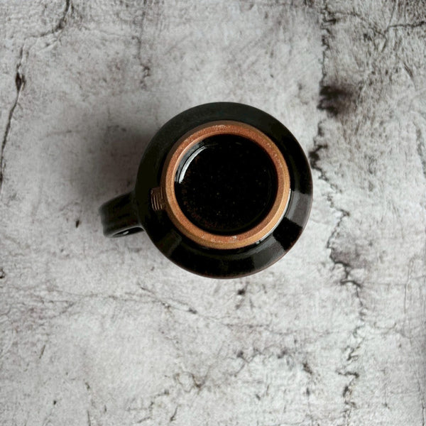 Mug, candy glaze | Artist: Daisuke Mino