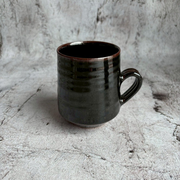 Mug, candy glaze | Artist: Daisuke Mino
