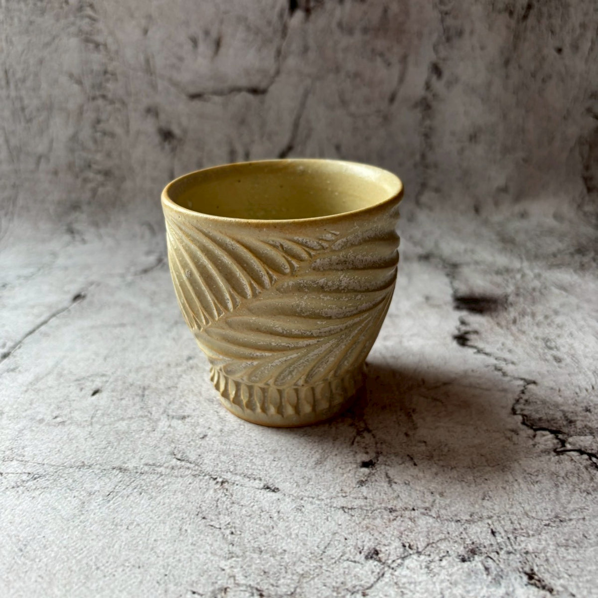 新里竜子　浅鉢　鎬(シノギ) 新品 新里竜子】しのぎの器 | 藤巻百貨店