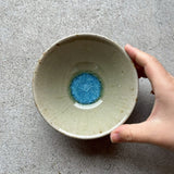 Mandarin orange ash rice bowl [35]