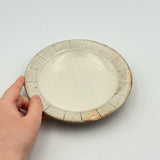 エッグソーサー たて鉄線【古34】