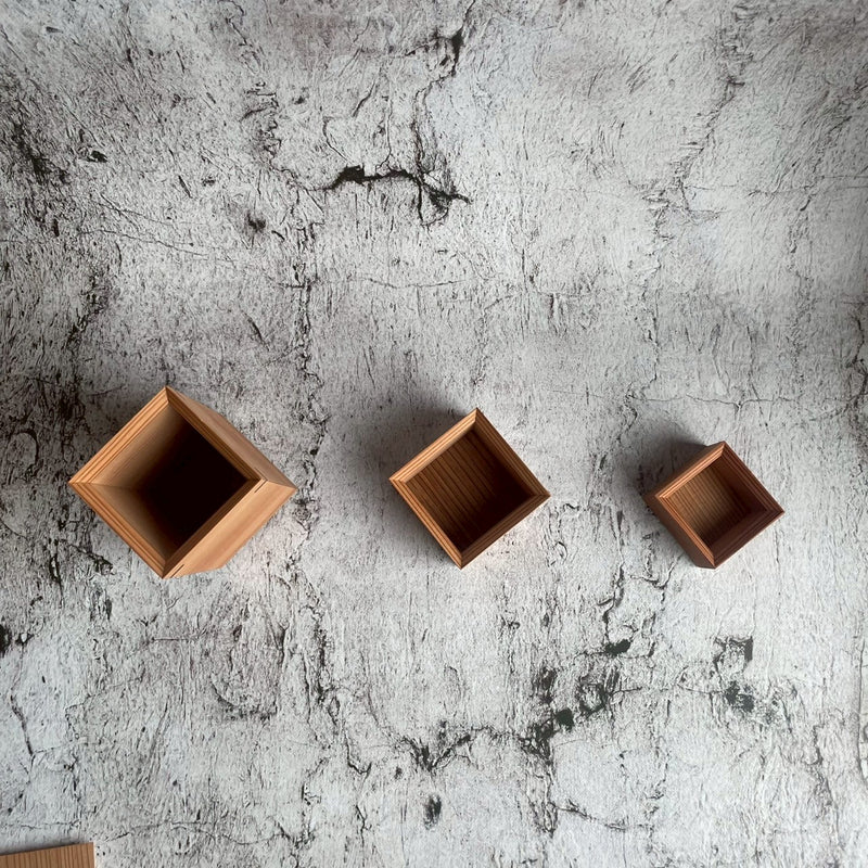 Solo drinking set | Hakoya Tsuneyoshi