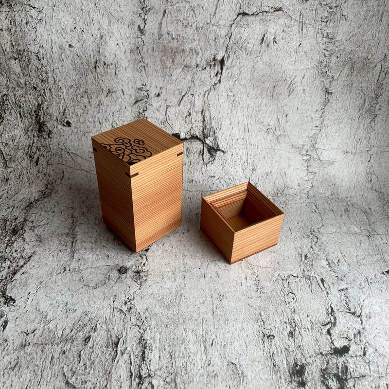 Solo drinking set | Hakoya Tsuneyoshi