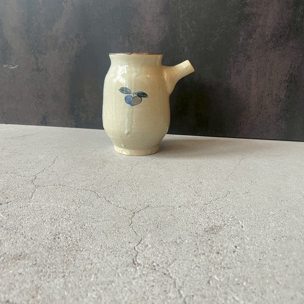 絵付注器｜TATA Pottery