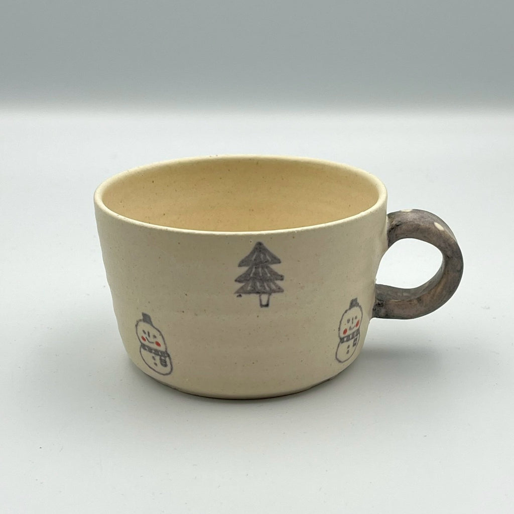 マグ（マル）｜前田祥子（ひつじのてしごと） – nokaze｜陶器、和食器