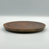 wood plate（大）【川4a】
