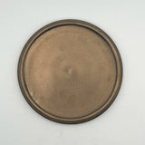 wood plate（大）【川4b】