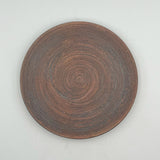 wood plate（大）【川4b】