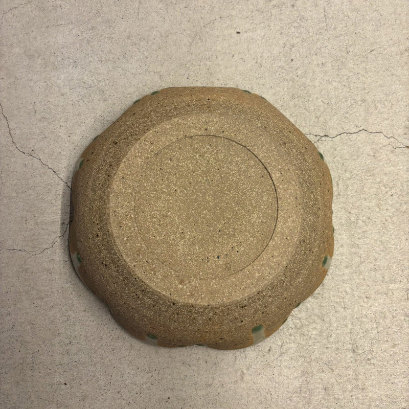 みかん灰秞　鉢【55】