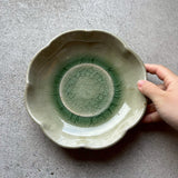 Mandarin orange ash pot [57]