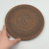 wood plate（小）【川5】