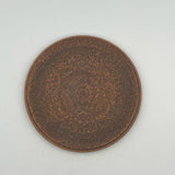 wood plate（小）【川5】