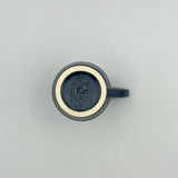 Tamajiri Coffee Cup - Navy [yoshida pottery5]