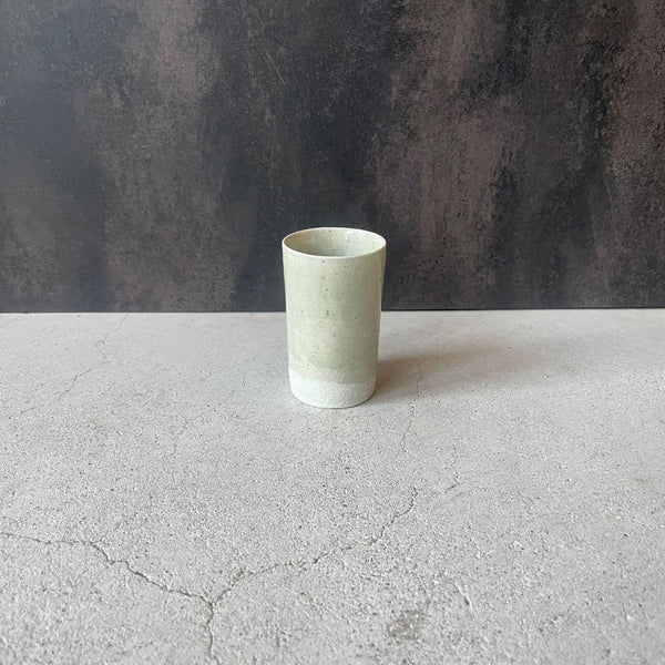 筒杯小｜健太郎窯（唐津焼）