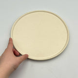 nagi plate　マット白【yoshida pottery6】