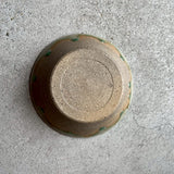 Small bowl of mandarin orange ash [84]