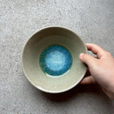 Small bowl of mandarin orange ash [84]