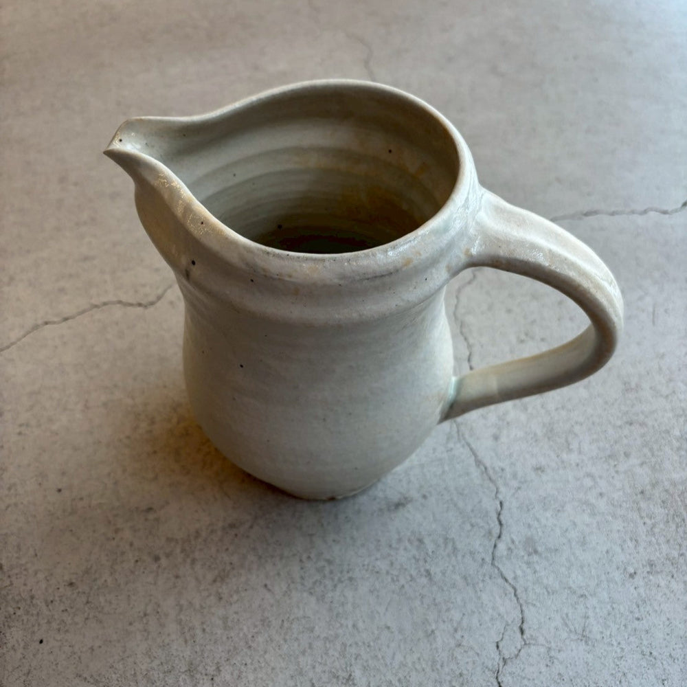 ヤッチャン1957、購入前にご確認を！ ピッチャー 大 鉄散｜古谷製陶所（信楽焼 陶器） – nokaze｜陶器、和