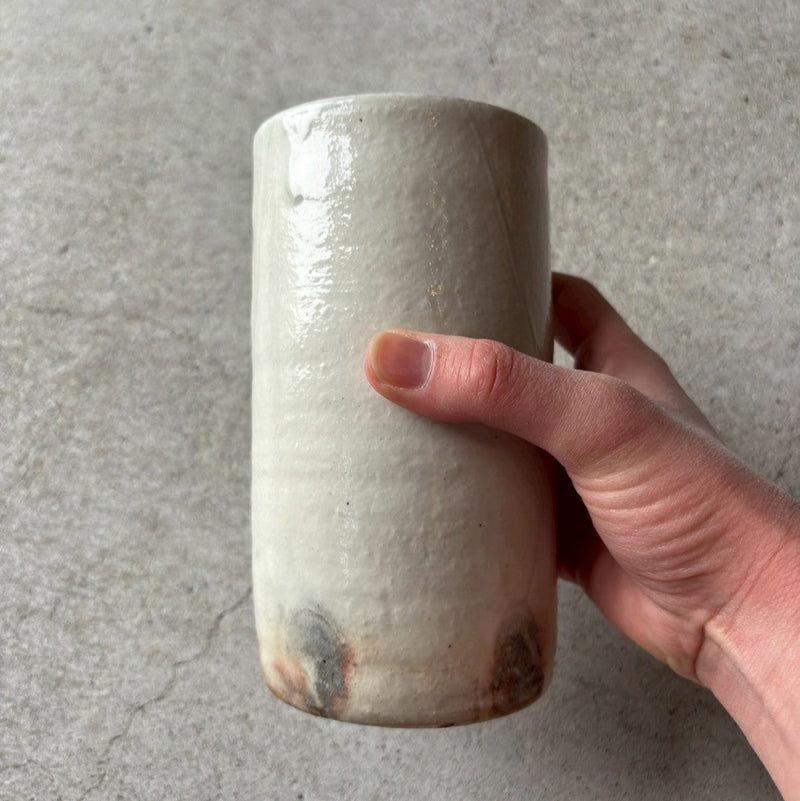 カトラリースタンド　中　鉄散｜古谷製陶所（信楽焼 陶器）