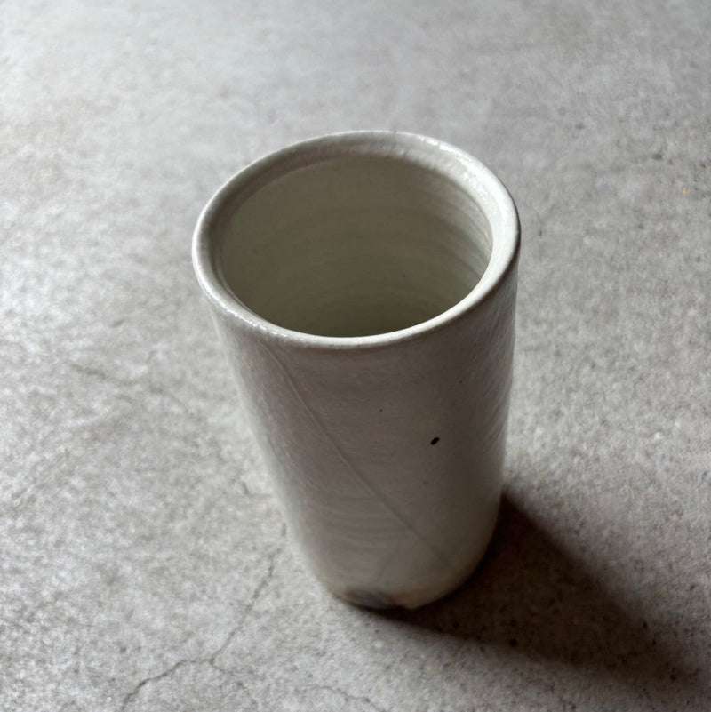 カトラリースタンド　中　鉄散｜古谷製陶所（信楽焼 陶器）