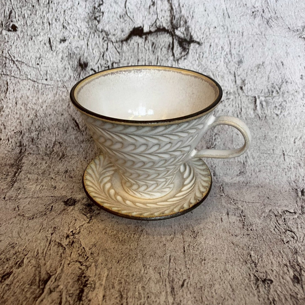 ティーカップ ＆ソーサーC｜作家 はしもと さちえ – nokaze｜陶器、和