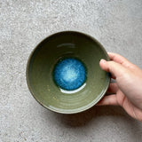 Small bowl of mandarin orange ash [84]