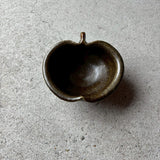 Furuya Pottery Free Cup Small Line Carving Iron Scattering 
