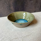 Small bowl of mandarin orange ash [84]