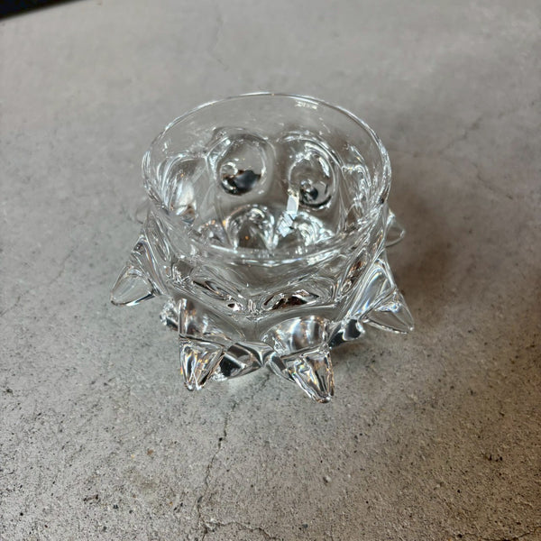 Thorn Glass A type (s) | Artist Yoji Sugiyama (Kasama) 