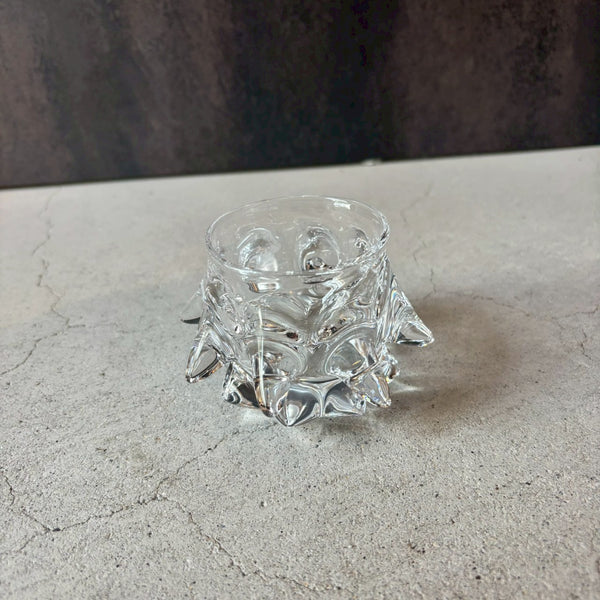Thorn Glass A type (s) | Artist Yoji Sugiyama (Kasama) 