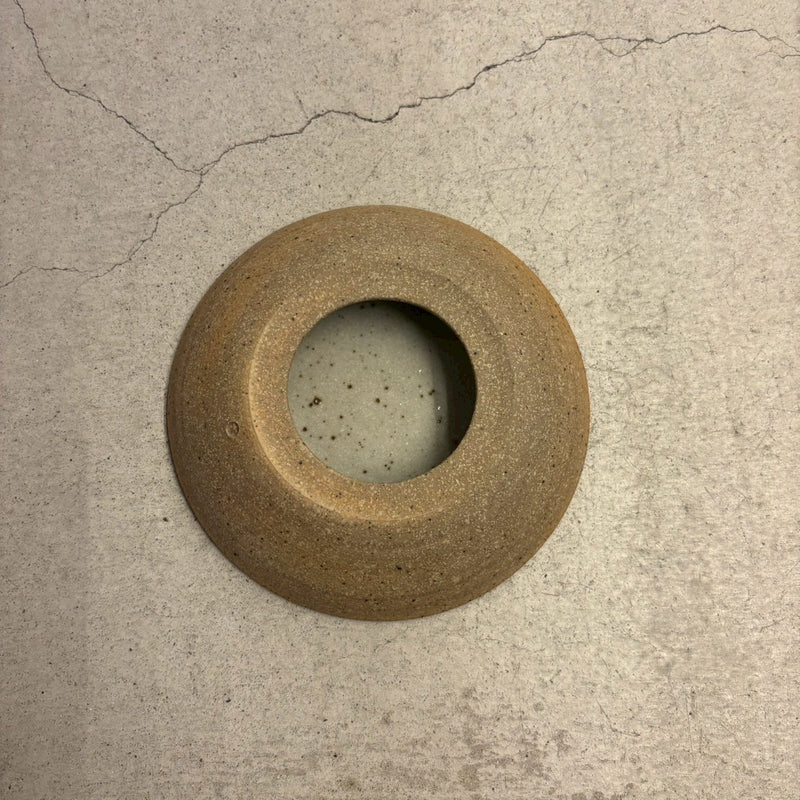 みかん灰秞　台皿【91】