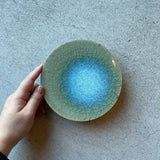 みかん灰秞　台皿【94】