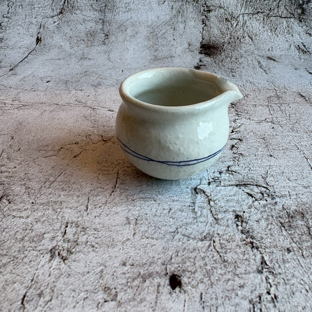 ゴス線 クリーマー｜古谷製陶所（信楽焼 陶器） – nokaze｜陶器、和