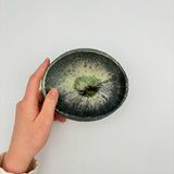 鮑型鉢【和田山 AH39f】