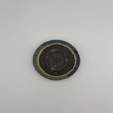 鮑型鉢【和田山 AH39g】