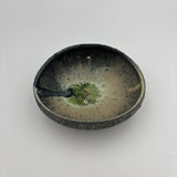 鮑型鉢【和田山 AH39j】