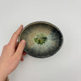 鮑型鉢【和田山 AH39k】