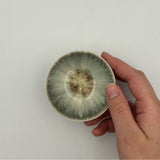 ぐいのみ(花緑青)【和田山 B16-1】